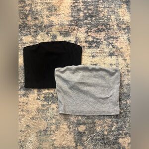 Matching tube top bundle